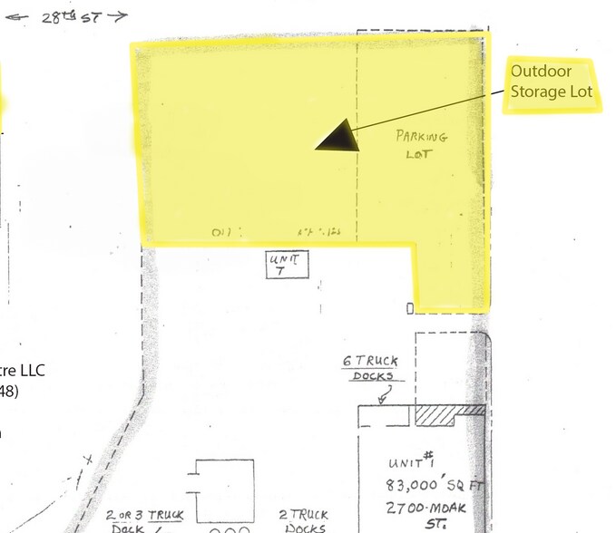 More Photos Of 2600 Moak St, Port Huron Land For Lease