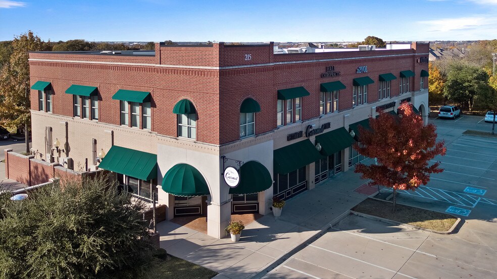 More Photos Of 215 S Denton Tap Rd, Coppell Storefront Retail Office For Lease