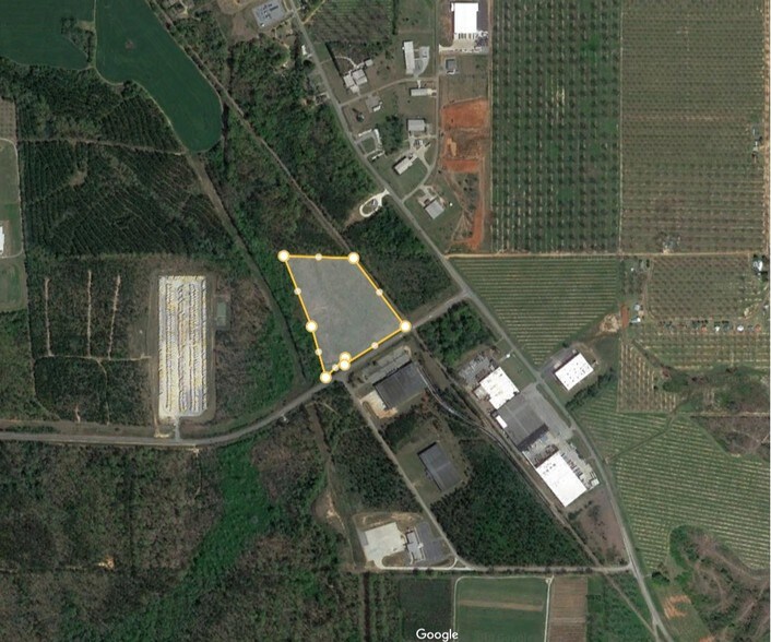 More Photos Of Ira Hicks Blvd, Fort Valley Land For Sale