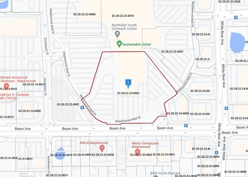 More Photos Of 3001 N White Bear Ave, Maplewood Department Store For Sale