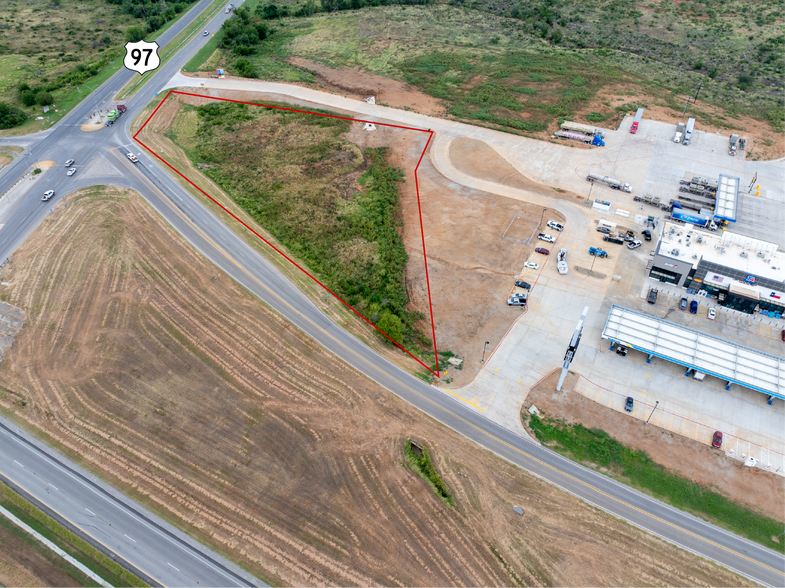 More Photos Of 109963 Interstate 37, Pleasanton Land For Sale