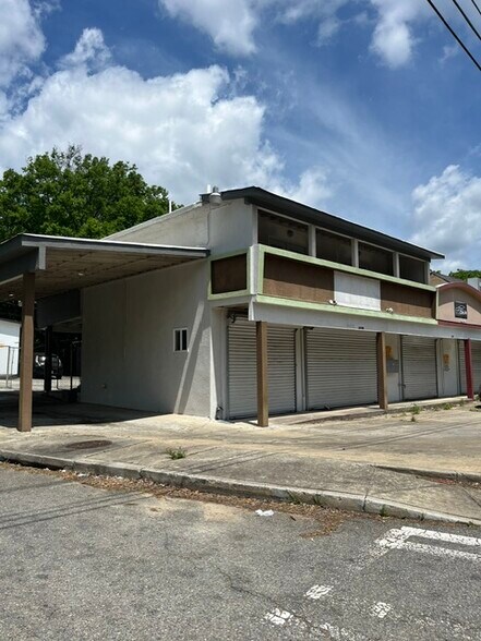 More Photos Of 2471-2475 Houston Ave, Macon-Bibb Storefront For Sale