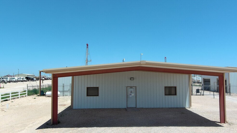 More Photos Of 5904 N County Road 1150, Midland Industrial For Lease