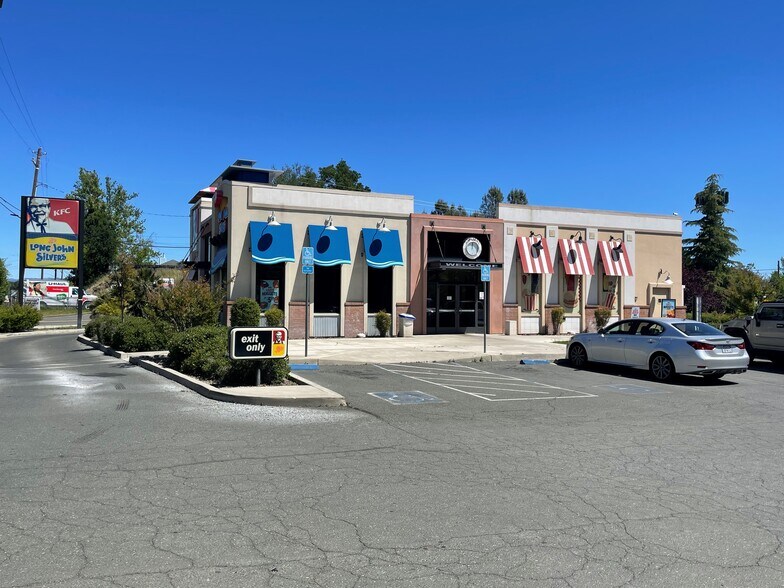 More Photos Of 9750 Highway 53, Lower Lake Fast Food For Sale