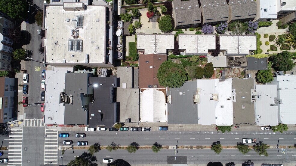 More Photos Of 668 Guerrero St, San Francisco Warehouse For Sale