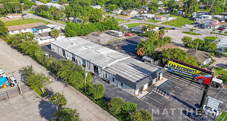 Primary Photo Of 388 S Military Trl, West Palm Beach Light Distribution For Lease