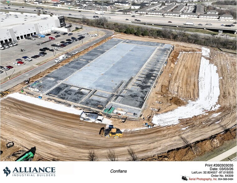 Primary Photo Of 4911 Conflans Rd, Irving Industrial For Sale