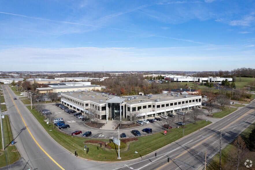 More Photos Of 497 Circle Freeway Dr, Cincinnati Office For Lease
