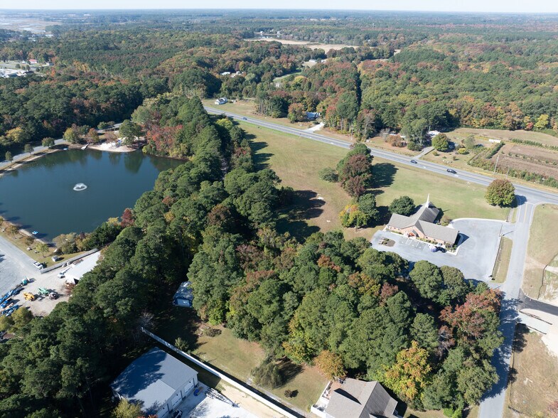 More Photos Of 8648 Stephen Decatur Hwy, Berlin Land For Sale