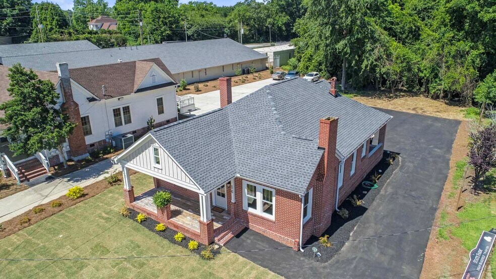 More Photos Of 56 Atlanta St, McDonough Office For Sale