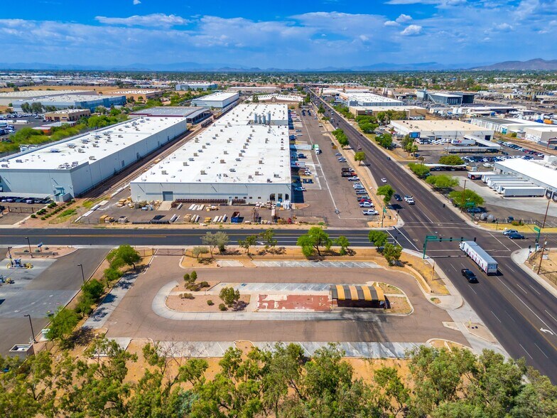 Primary Photo Of 4244 N 43rd Ave, Phoenix Land For Sale