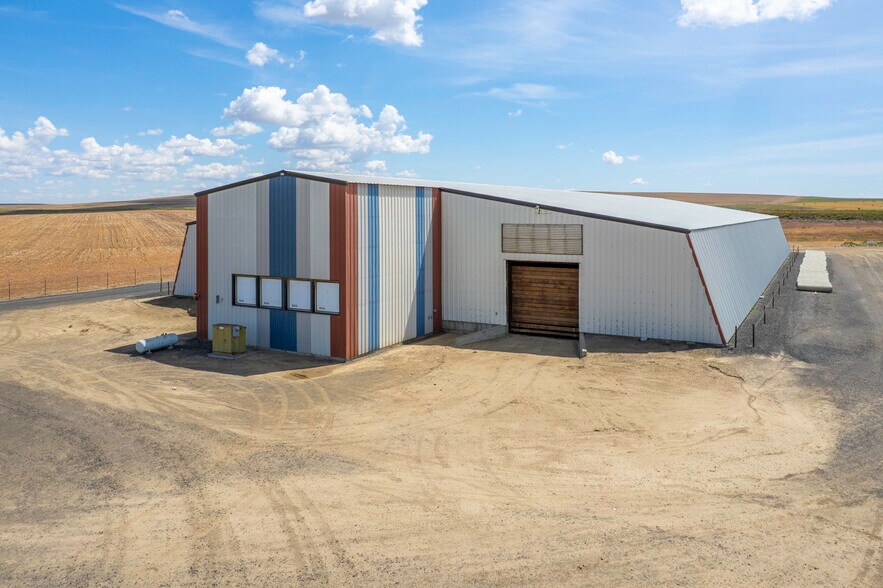More Photos Of 0 Road 8 Rd SE, Warden Industrial For Sale