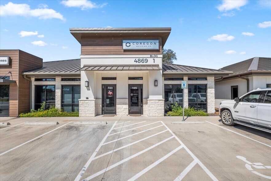 More Photos Of 4869-1 Williams Drive, Georgetown Office For Sale