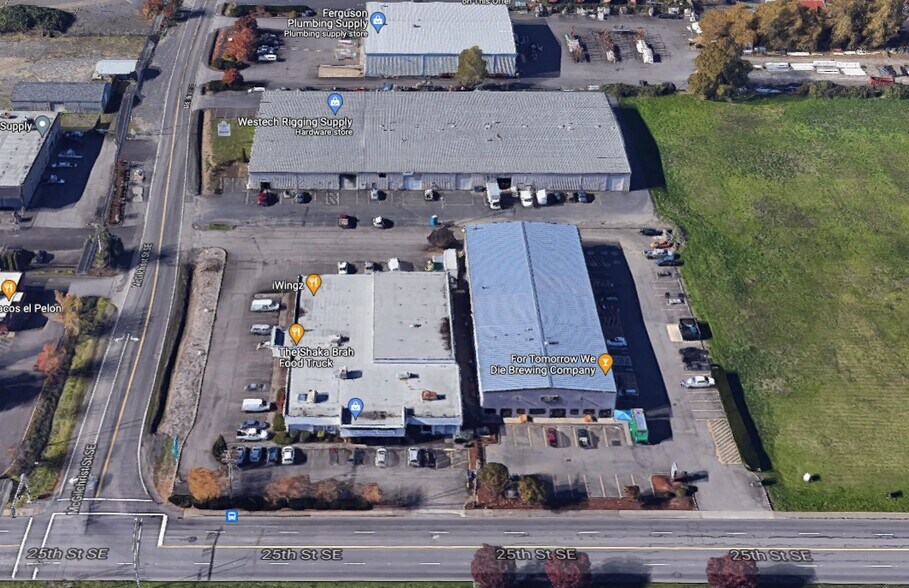 More Photos Of 2443-2455 McGilchrist St SE, Salem Warehouse For Lease