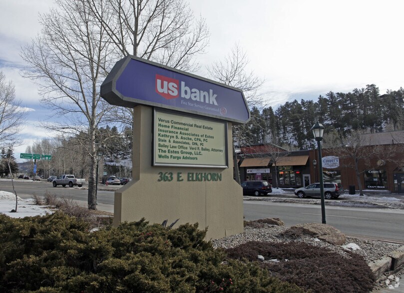 More Photos Of 363 E Elkhorn Ave, Estes Park Office For Sale