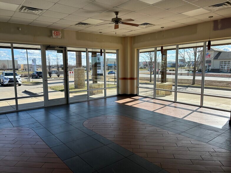 More Photos Of 2701 N Rock Rd, Derby General Retail For Lease