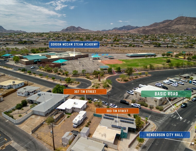 More Photos Of , Henderson Office For Sale