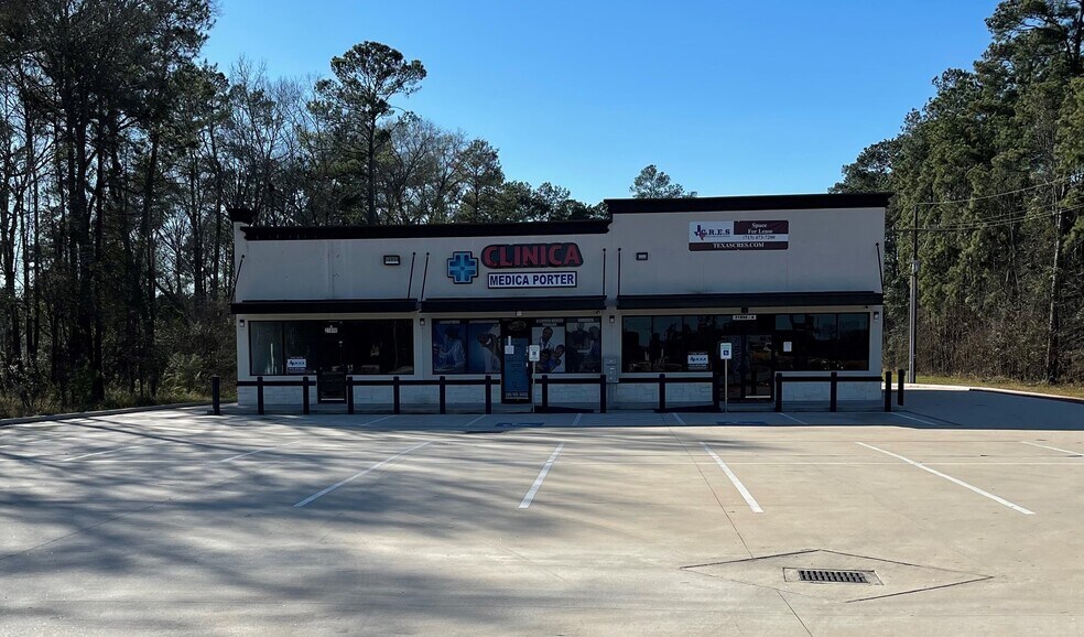 Primary Photo Of 21898 FM 1314 Rd, Porter Freestanding For Lease