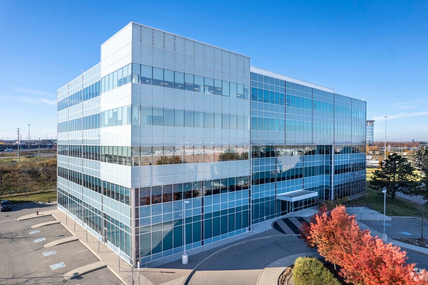 Primary Photo Of 1919 Minnesota Ct, Mississauga Office For Lease
