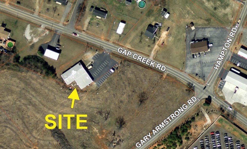 More Photos Of 1121 Gap Creek Rd, Lyman Showroom For Sale