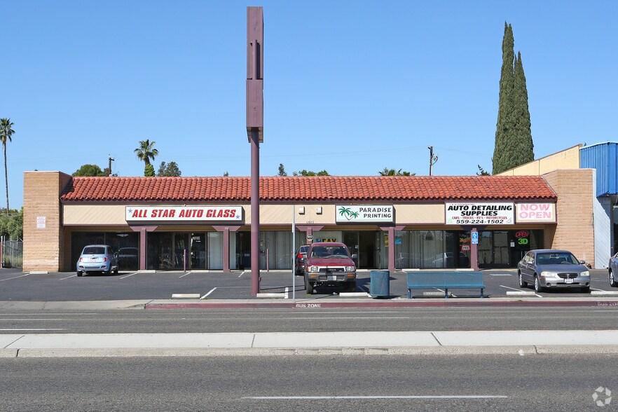 More Photos Of 4643-4645 N Blackstone Ave, Fresno Freestanding For Lease