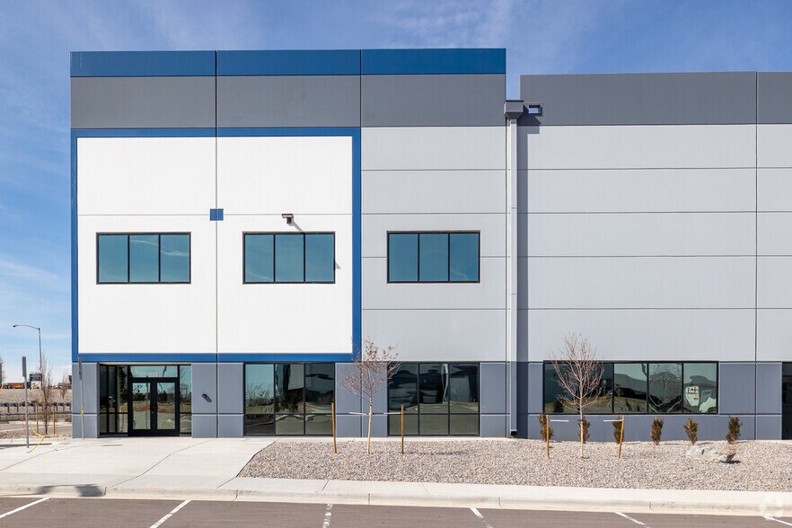 More Photos Of 20600 E 35th Dr, Aurora Industrial For Lease