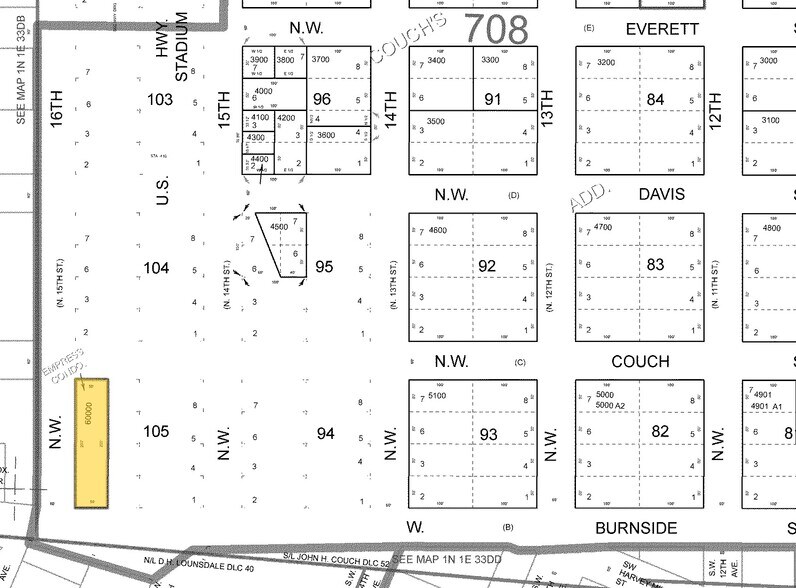 More Photos Of 1539-1541 W Burnside St, Portland Apartments For Sale