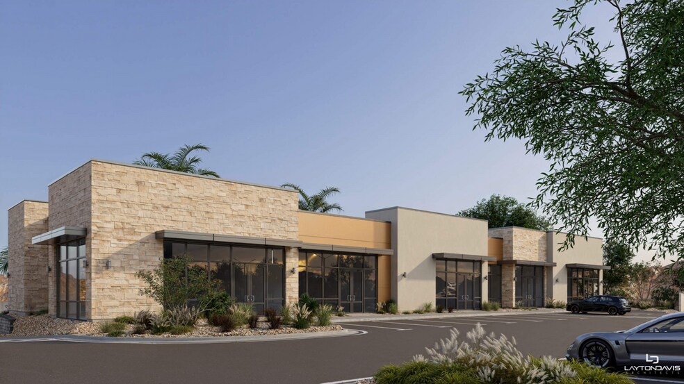 Primary Photo Of Pioneer Rd & Nighthawk Drive, St George Storefront For Lease