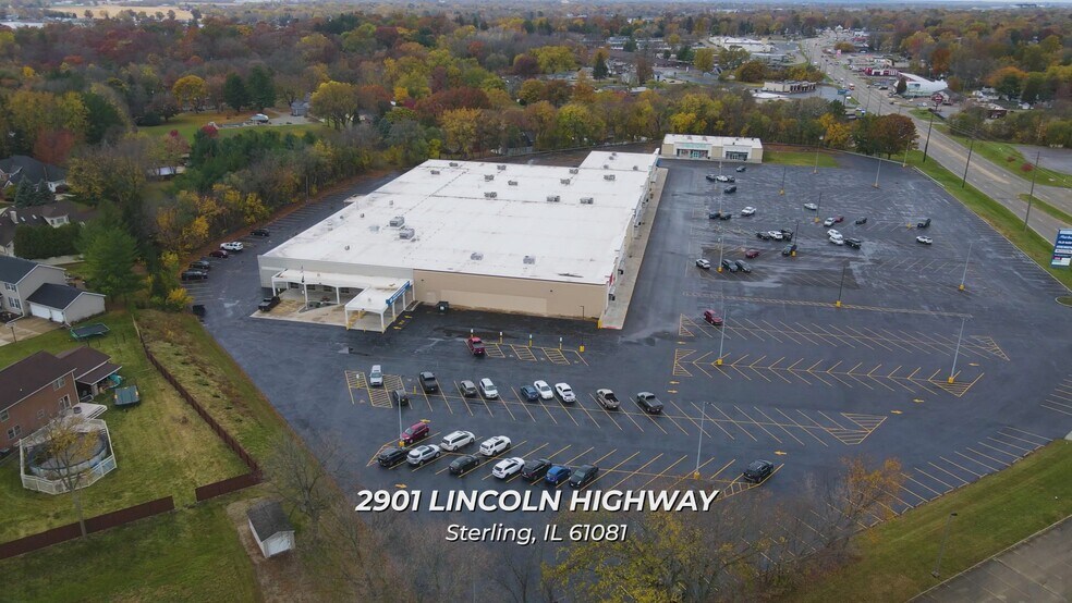 Primary Photo Of 2901 E Lincoln Way, Sterling Unknown For Lease