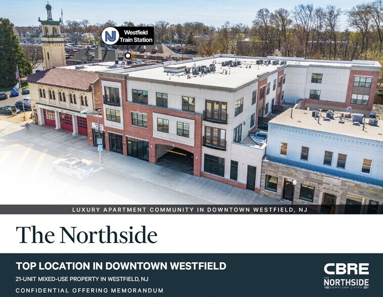 Primary Photo Of 411 North Ave W, Westfield Apartments For Sale