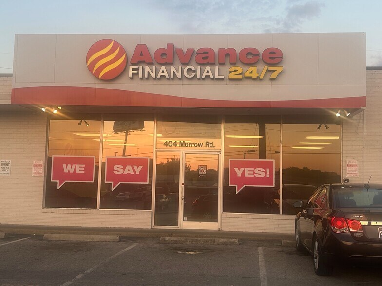 Primary Photo Of 404 Morrow Rd, Nashville Storefront Retail Office For Lease