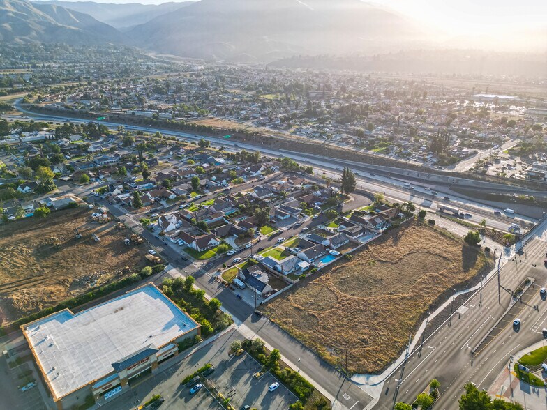 Primary Photo Of North West Quadrant of 210 Freeway and Baseline Rd @ Buckeye, Highland Land For Lease