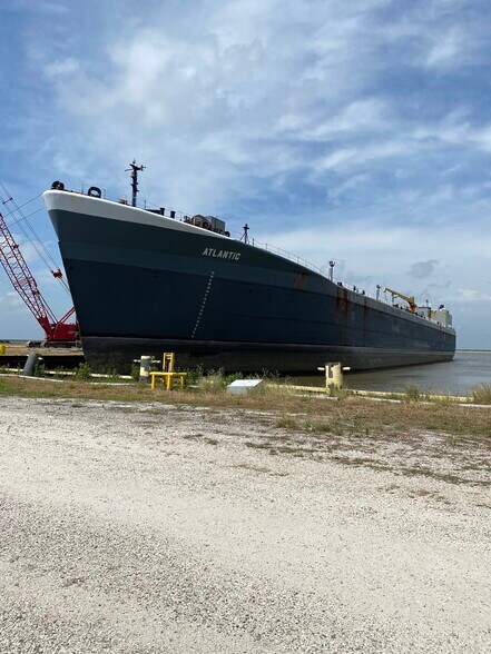 More Photos Of 8010 S First Ave, Sabine Pass Land For Sale