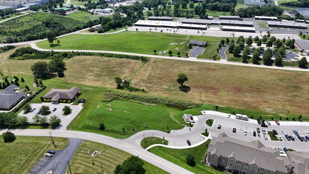 More Photos Of Democrat Dr @ Duncan Pike, Frankfort Land For Sale