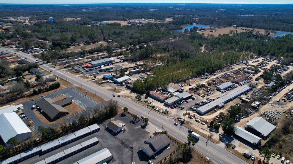 More Photos Of 1707 Augusta Hwy, Lexington Land For Sale