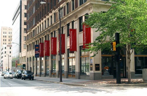 Primary Photo Of 20 E 5th St, Tulsa Office For Lease