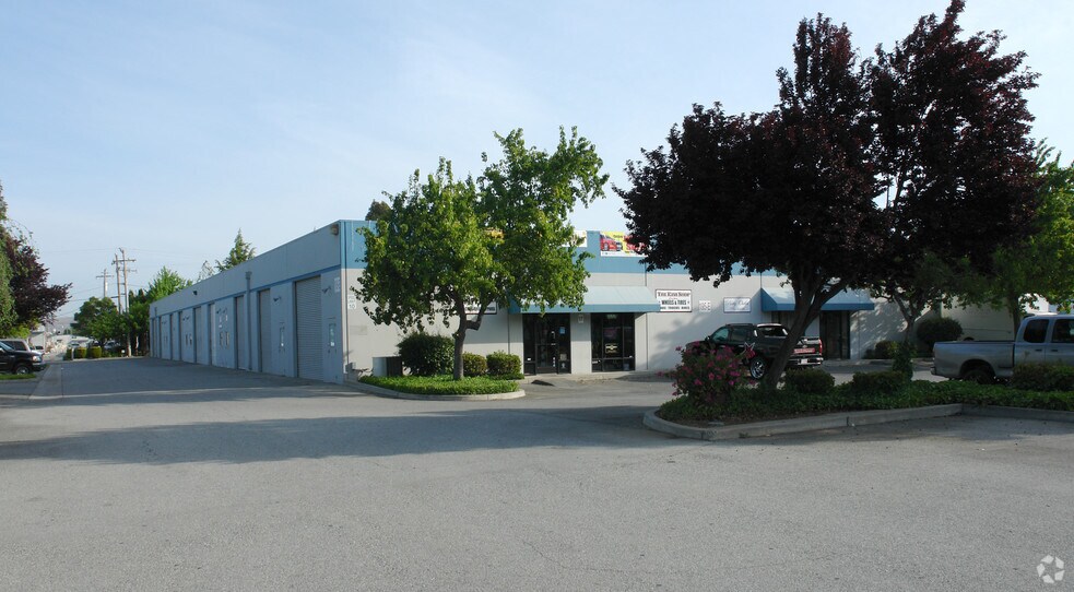 More Photos Of 195 San Pedro Ave, Morgan Hill Warehouse For Lease