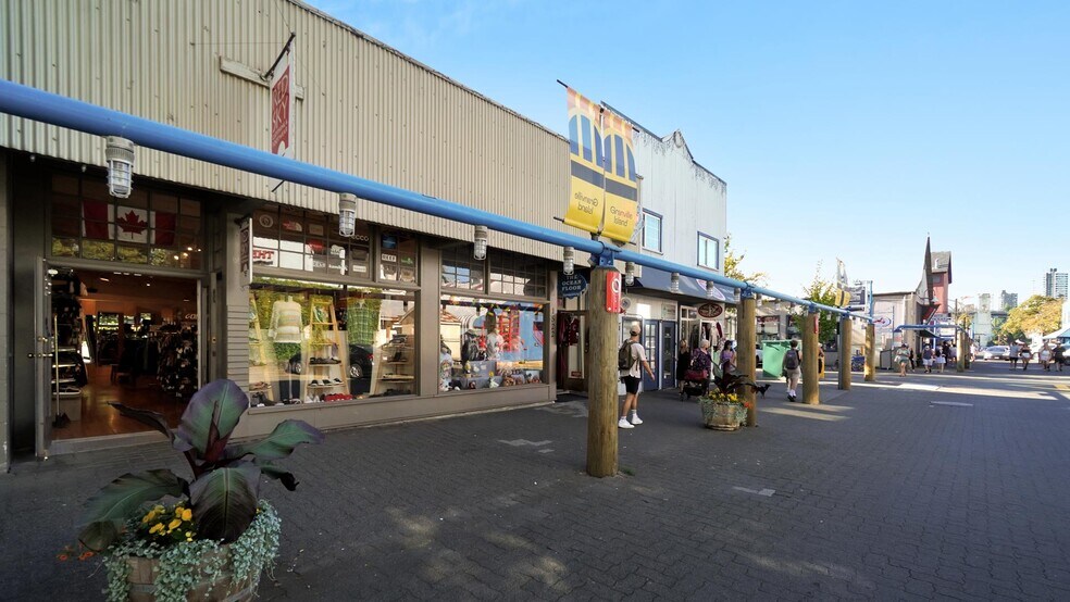 More Photos Of 1526 Duranleau St, Vancouver Storefront Retail Office For Lease