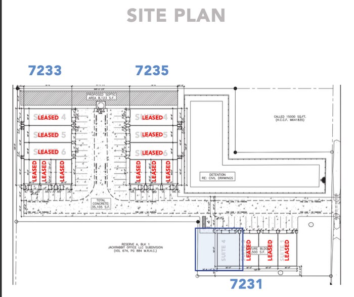 More Photos Of 7231 Jackrabbit Rd, Houston Warehouse For Lease