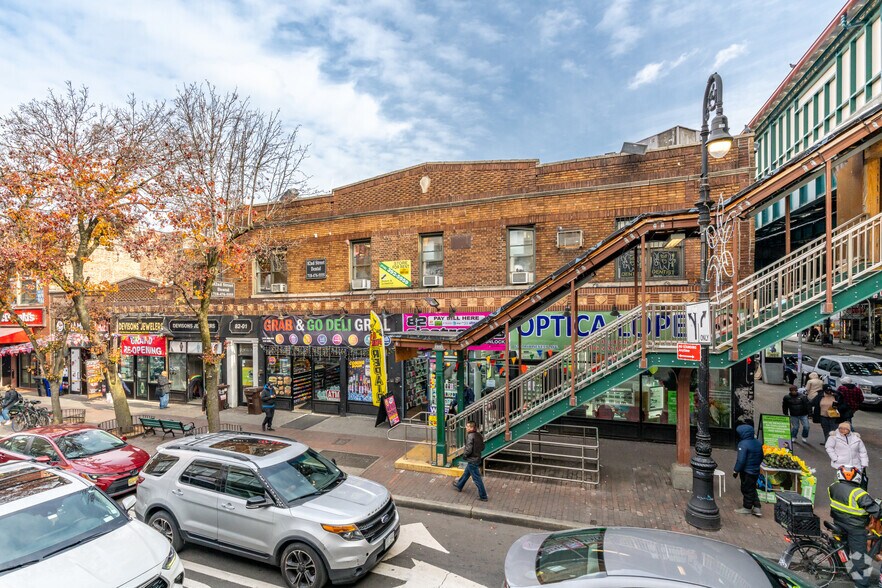 Primary Photo Of 37-63-37-67 82nd St, Jackson Heights Storefront Retail Office For Lease
