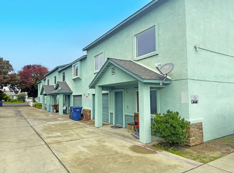 More Photos Of 1412-1426 N Palm St, Turlock Apartments For Sale