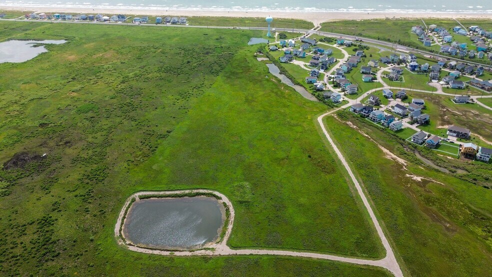 More Photos Of Farm to Market Road 3005, Galveston Land For Sale
