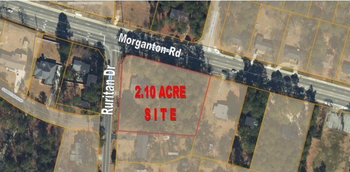 More Photos Of 5413 Morganton Rd, Fayetteville Land For Sale