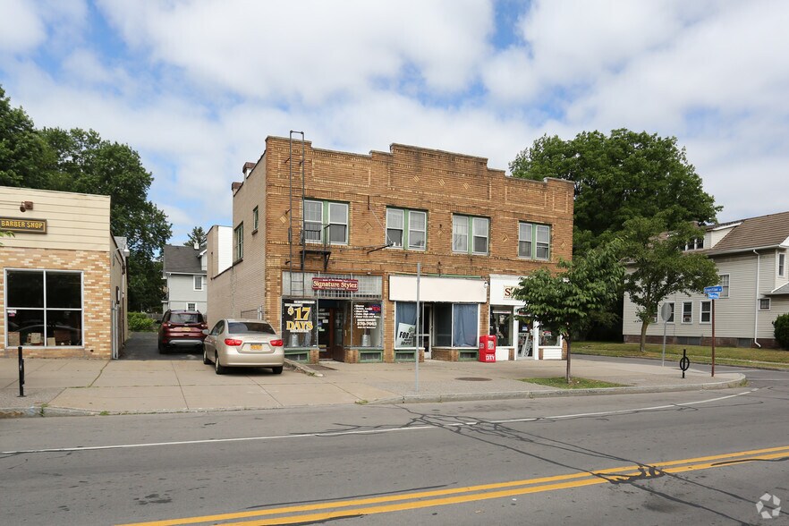 Primary Photo Of 659-663 Thurston Rd, Rochester Storefront Retail Residential For Lease
