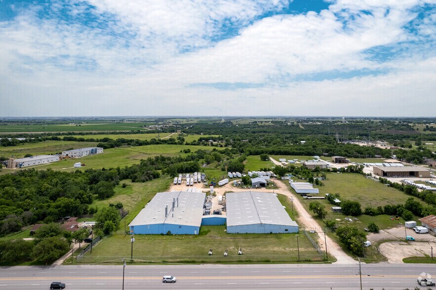 Primary Photo Of 1200 E 4th, Taylor Distribution For Sale