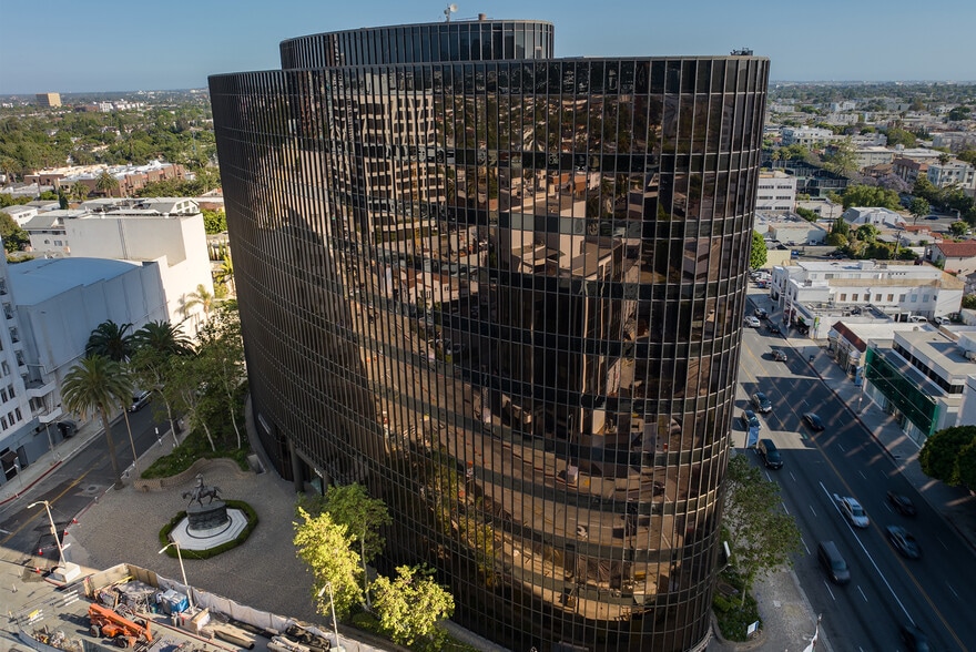 More Photos Of 8484 Wilshire Blvd, Beverly Hills Office For Lease