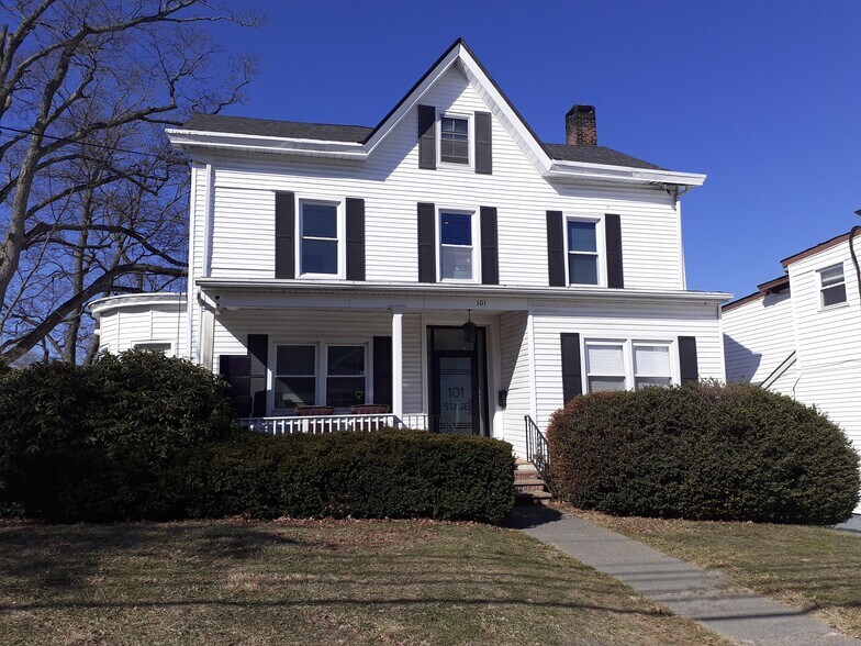 Primary Photo Of 101 Stage Rd, Monroe Office For Sale