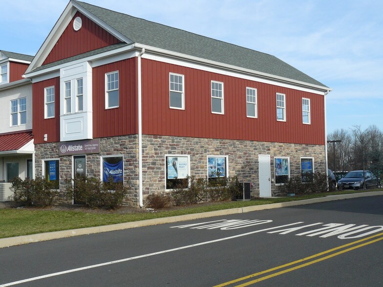 More Photos Of 6049-6057 Kellers Church Rd, Pipersville Office For Sale