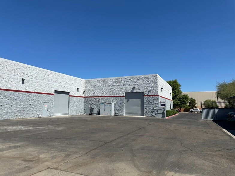 More Photos Of 1429 W Scott Ave, Gilbert Warehouse For Lease