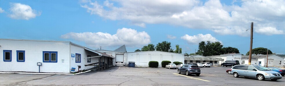 Primary Photo Of 164 W 9th St, Bloomsburg Storefront Retail Office For Lease
